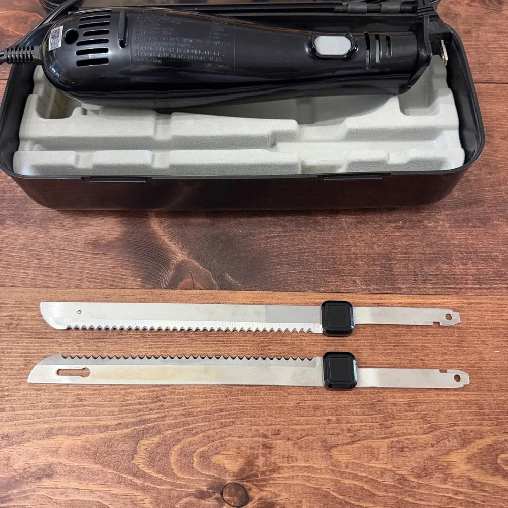 Oster electric knife